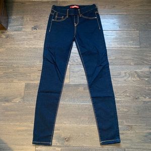 Dark Wash Jeggings